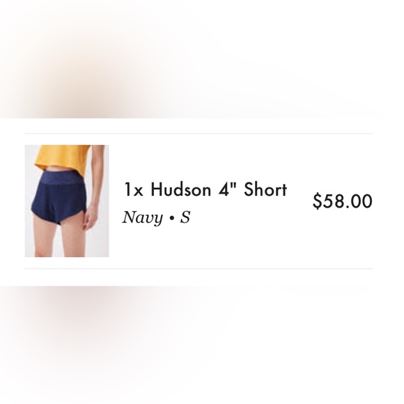 Outdoor Voices | Hudson Short 4” - Picture 2 of 6